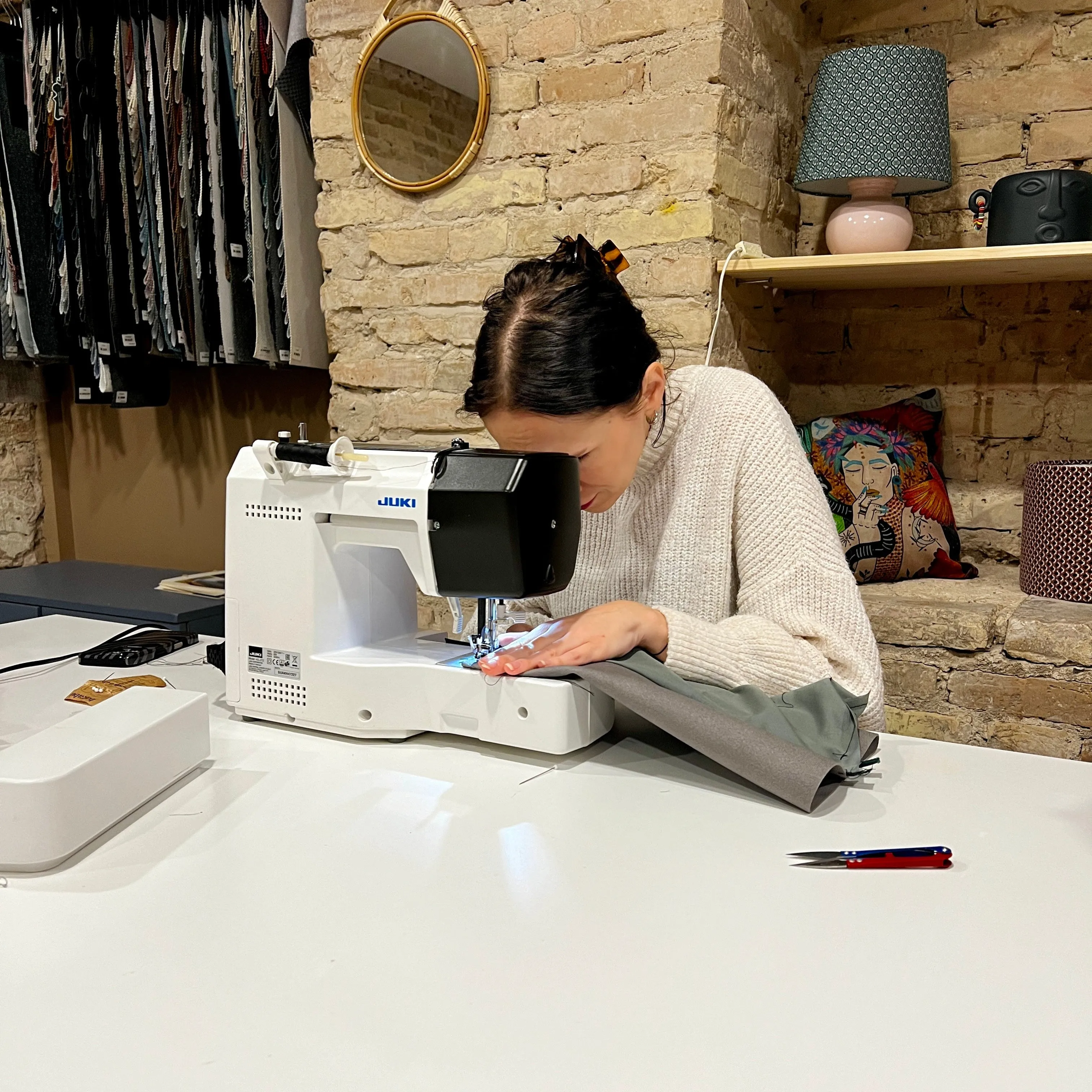 Primo Workshop - Borsa Piccolo Rambler (12/06 - Qb)