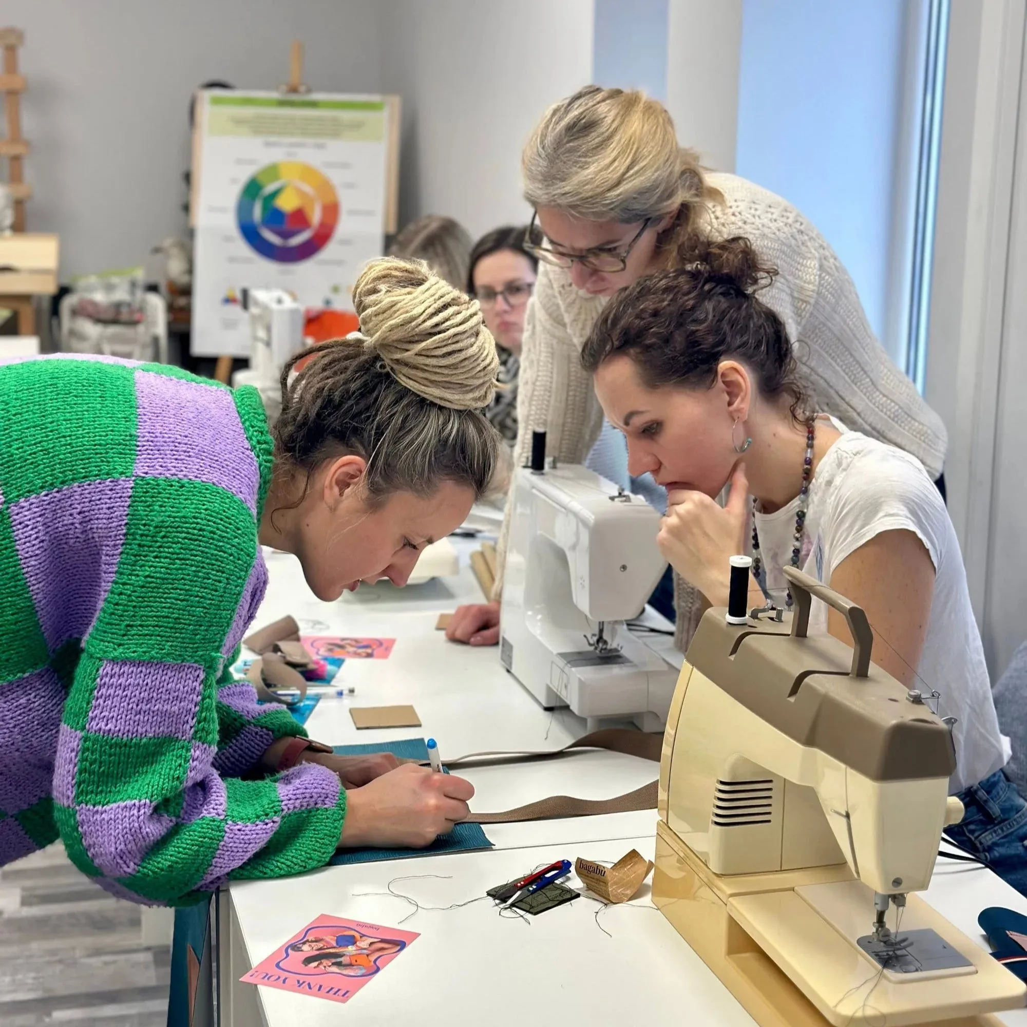 Primo Workshop - Borsa Piccolo Rambler (12/06 - Qb)