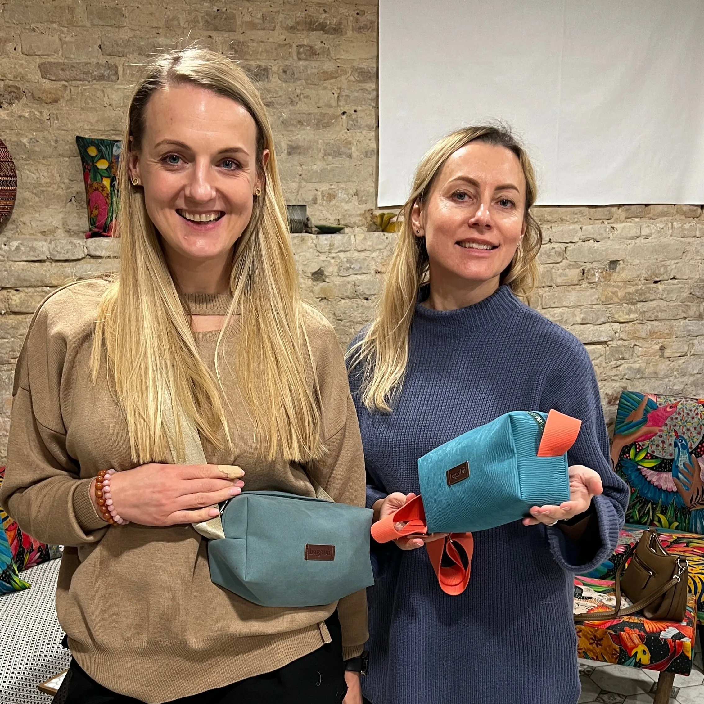 Primo Workshop - Borsa Piccolo Rambler (12/06 - Qb)