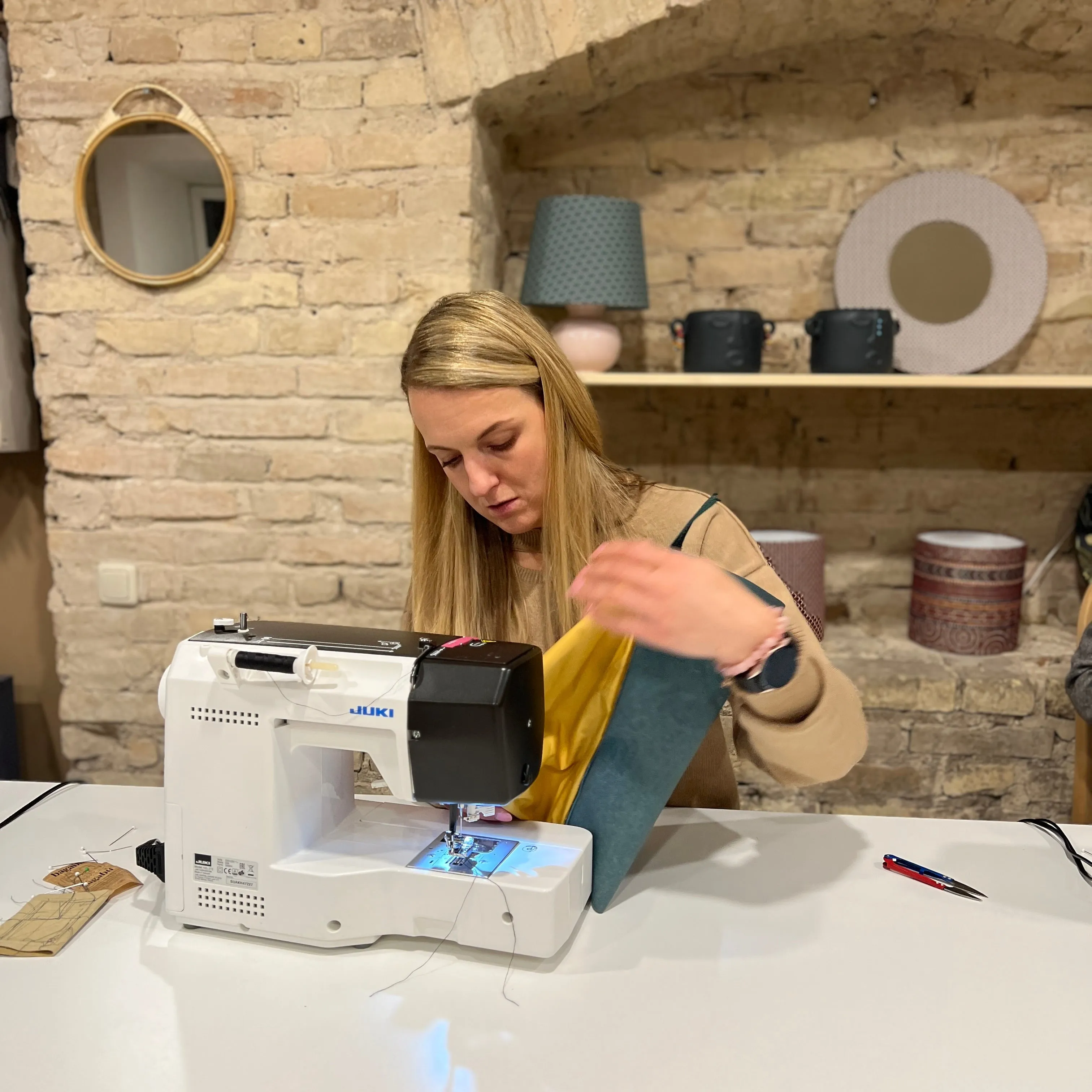 Primo Workshop - Borsa Piccolo Rambler (12/06 - Qb)