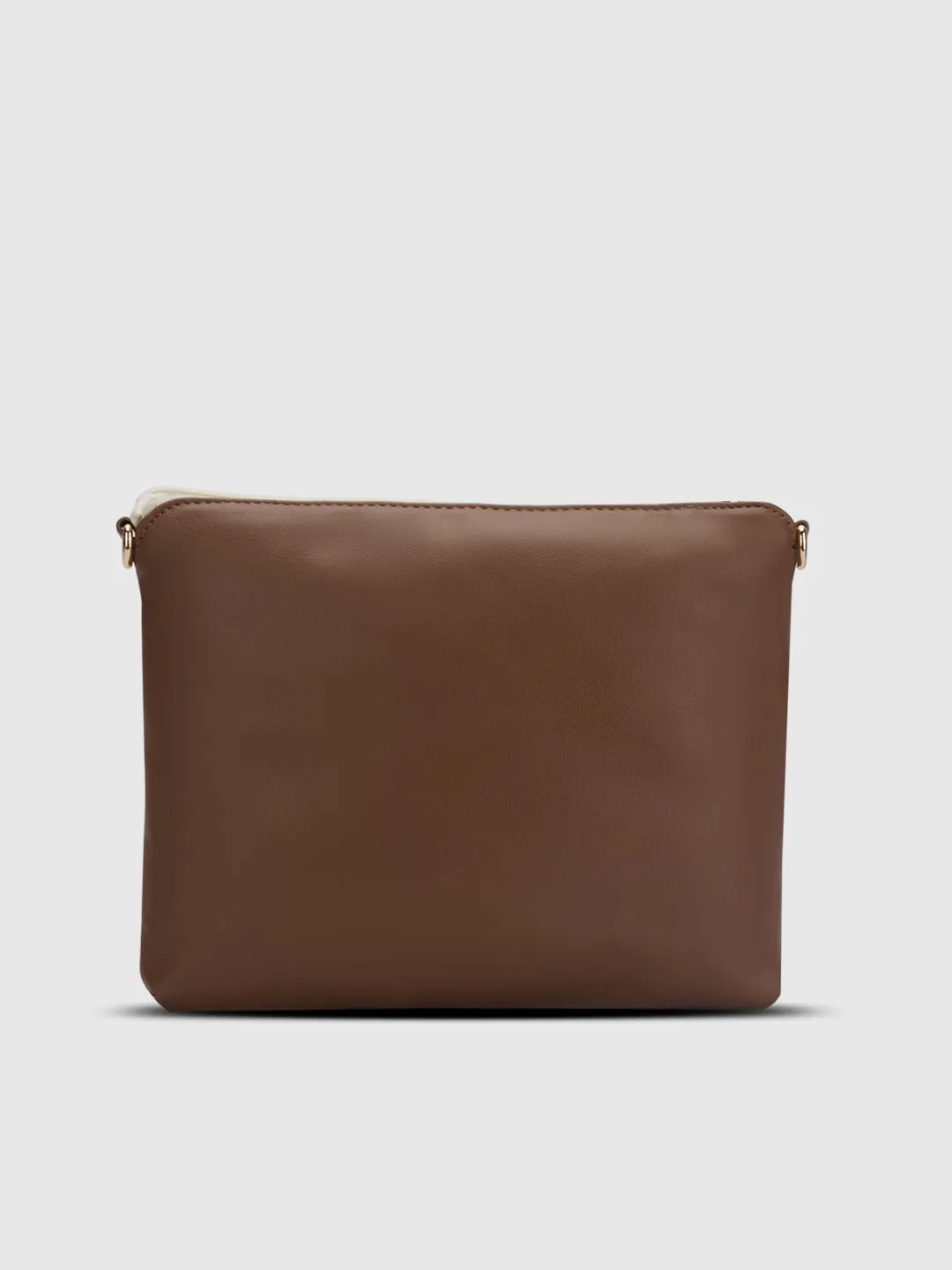 Quick25 Small Top Zip Sling Handbag