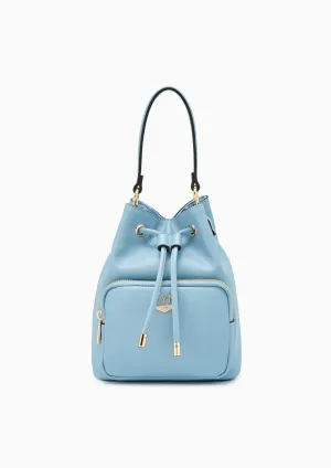 Roslyn24 Bucket Bag Blue