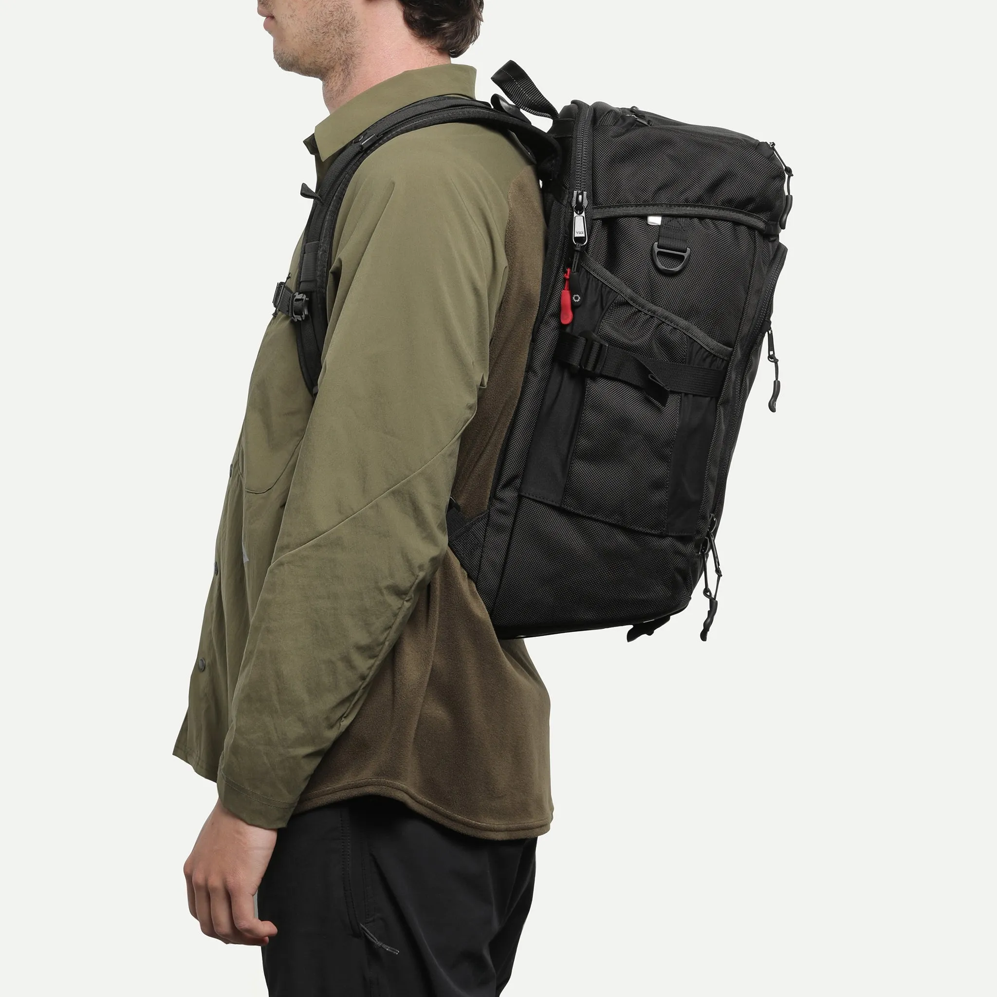Ruckpack - Ballistic Nylon