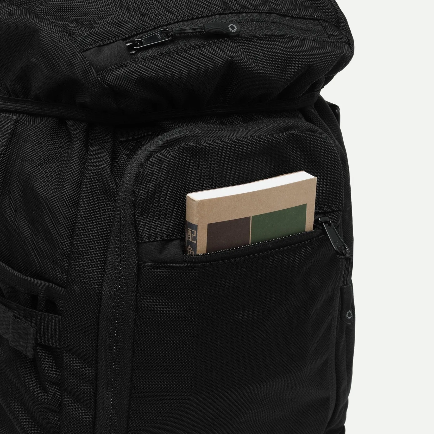 Ruckpack - Ballistic Nylon
