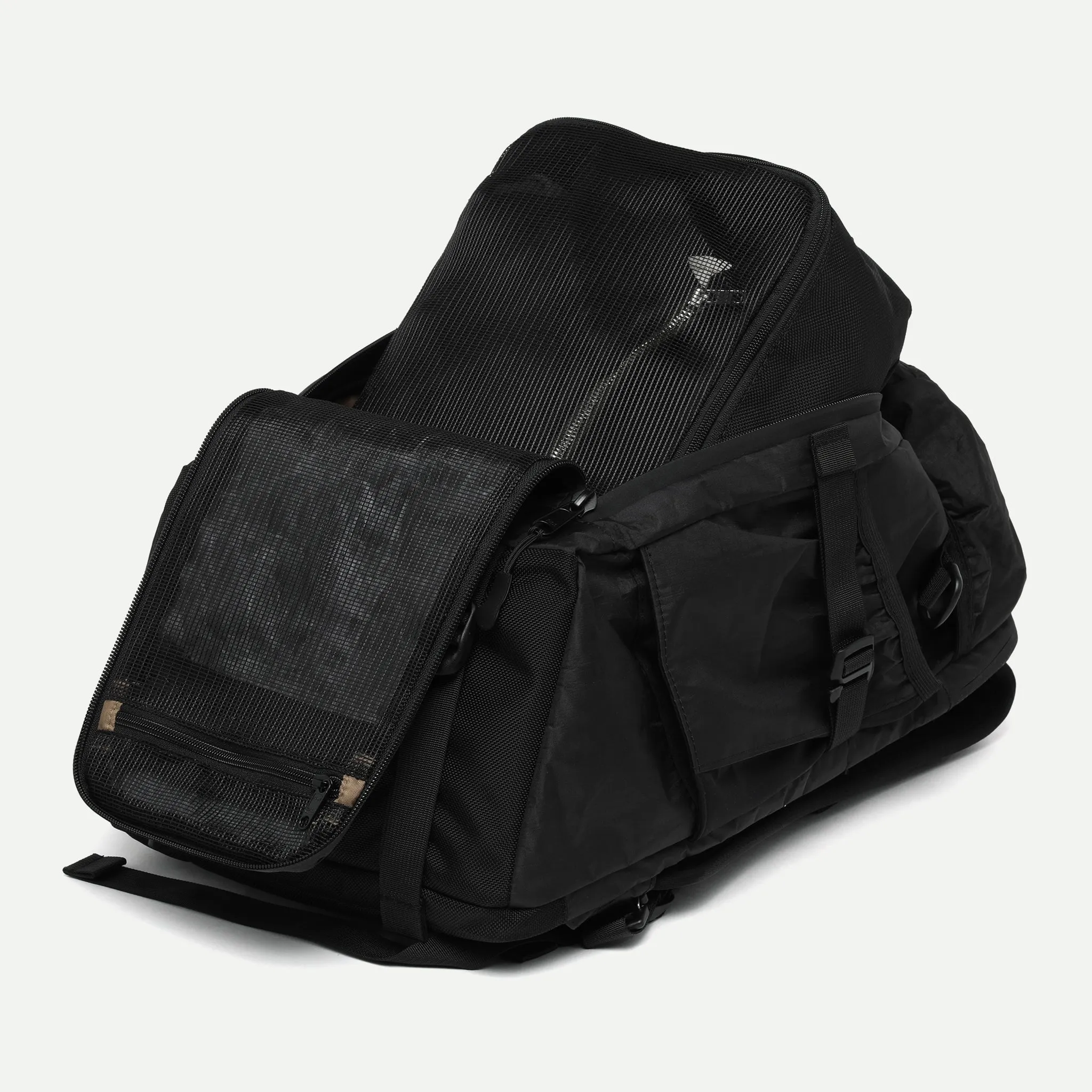 Ruckpack - Dyneema - Black