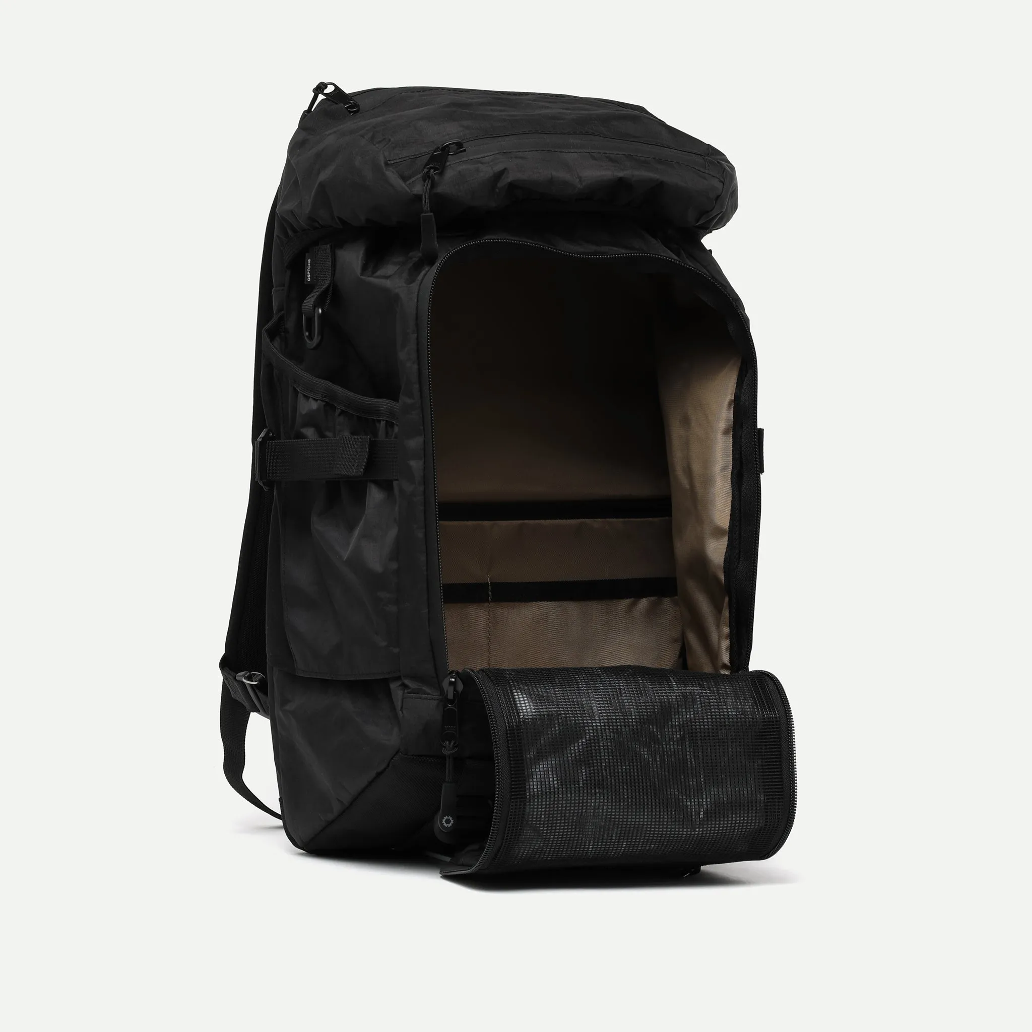 Ruckpack - Dyneema - Black