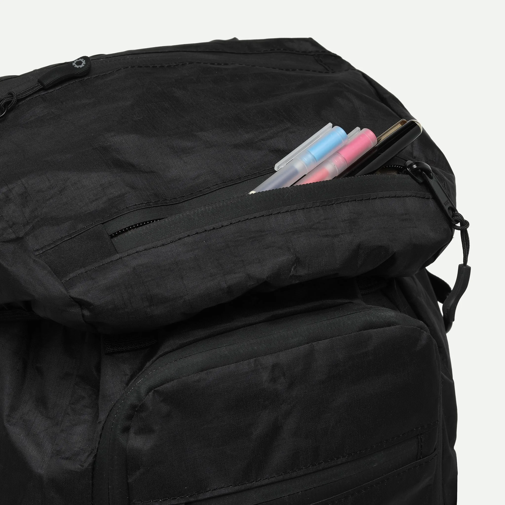 Ruckpack - Dyneema - Black