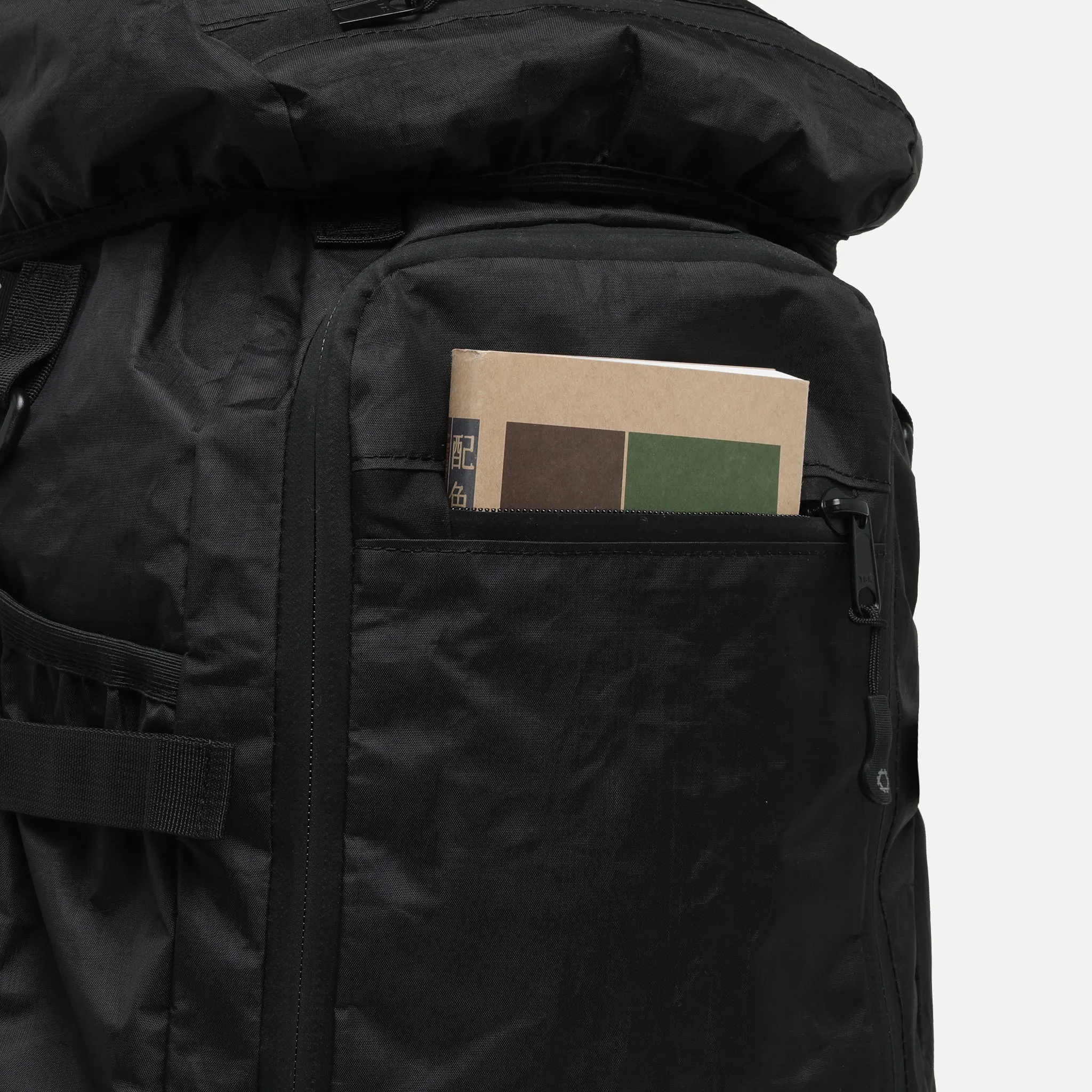 Ruckpack - Dyneema - Black