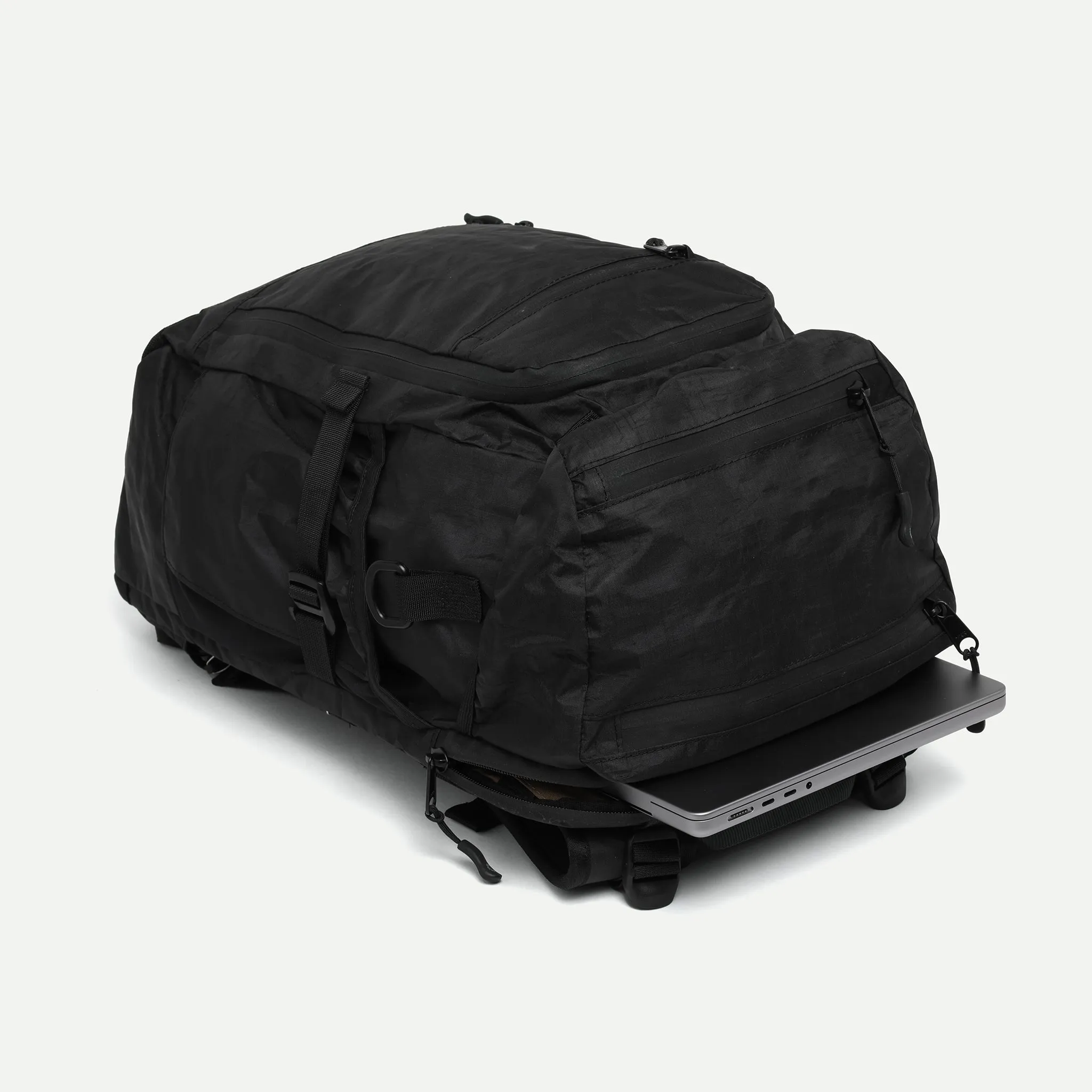 Ruckpack - Dyneema - Black