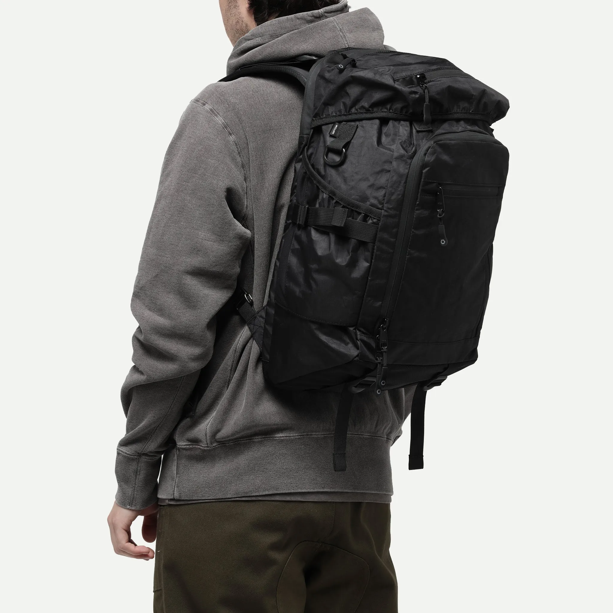 Ruckpack - Dyneema - Black