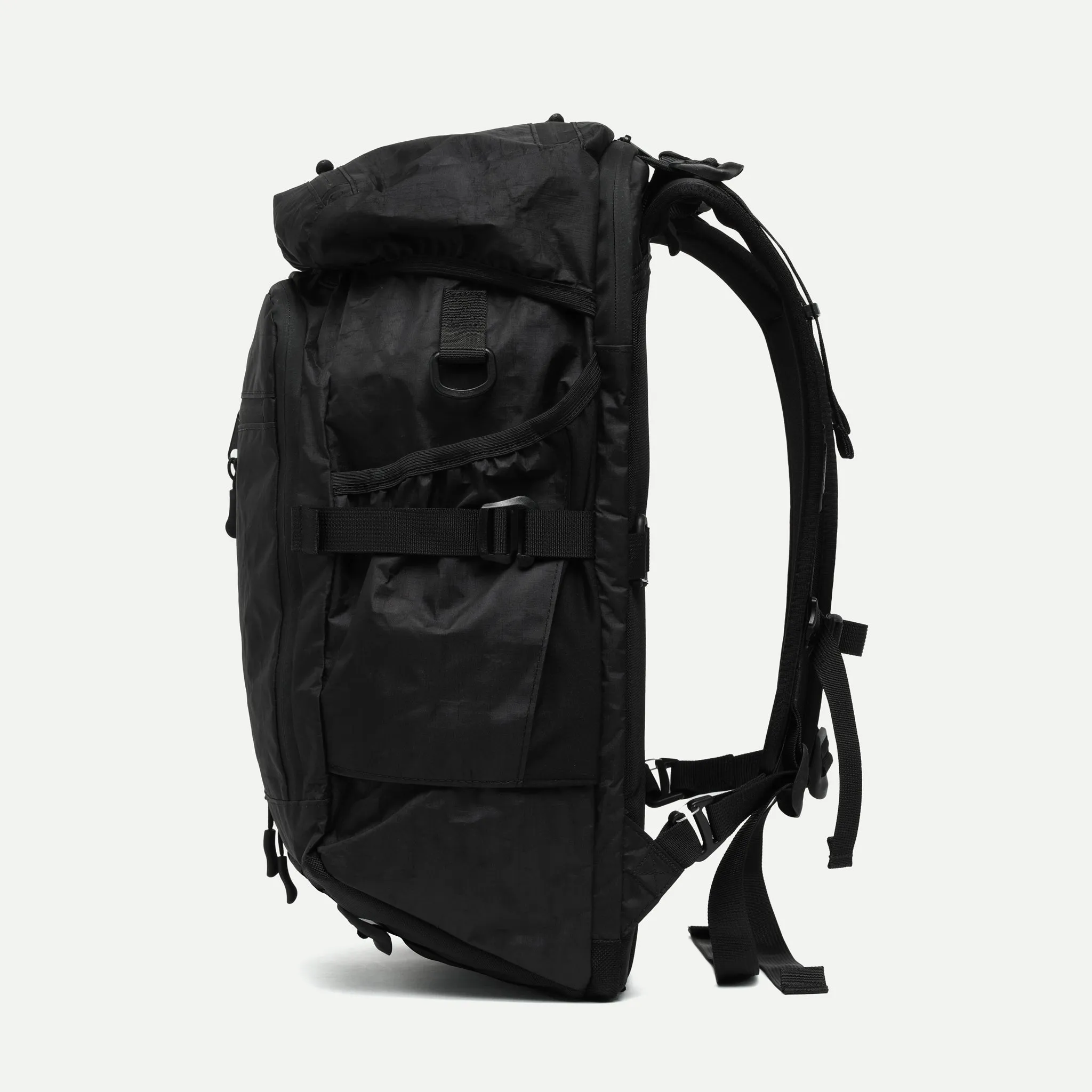 Ruckpack - Dyneema - Black