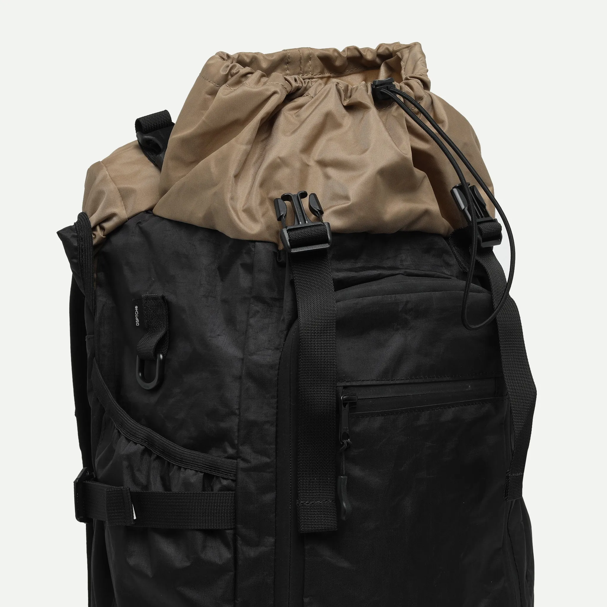 Ruckpack - Dyneema - Black