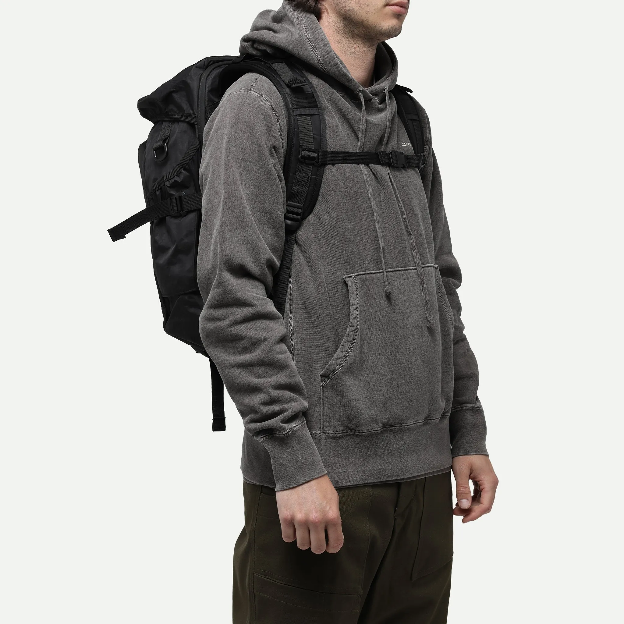 Ruckpack - Dyneema - Black