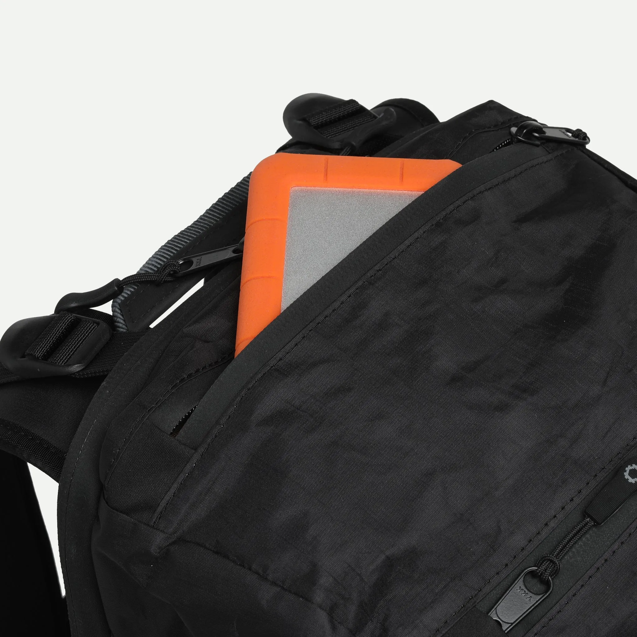 Ruckpack - Dyneema - Black