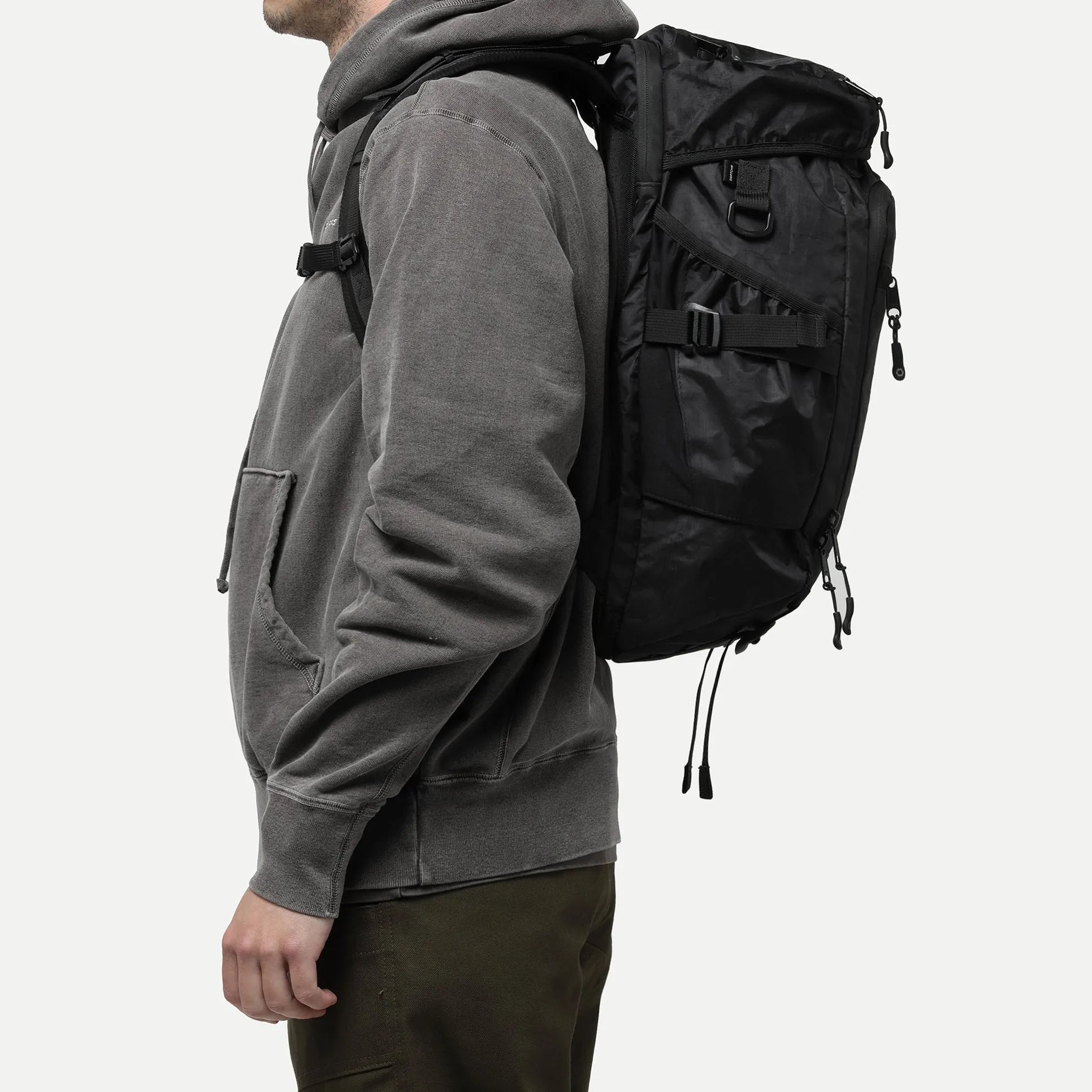Ruckpack - Dyneema - Black