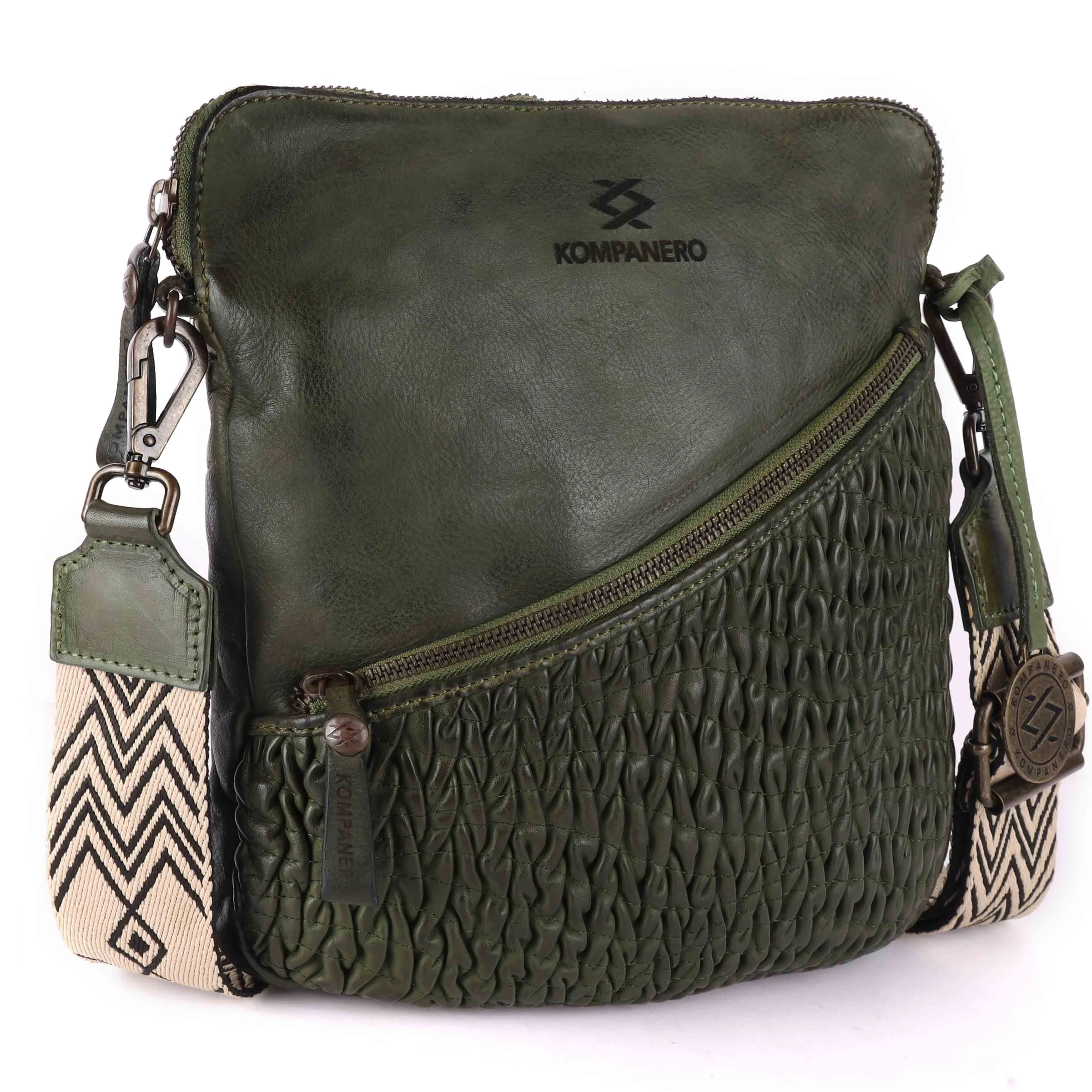 Serena - The Crossbody -Sage