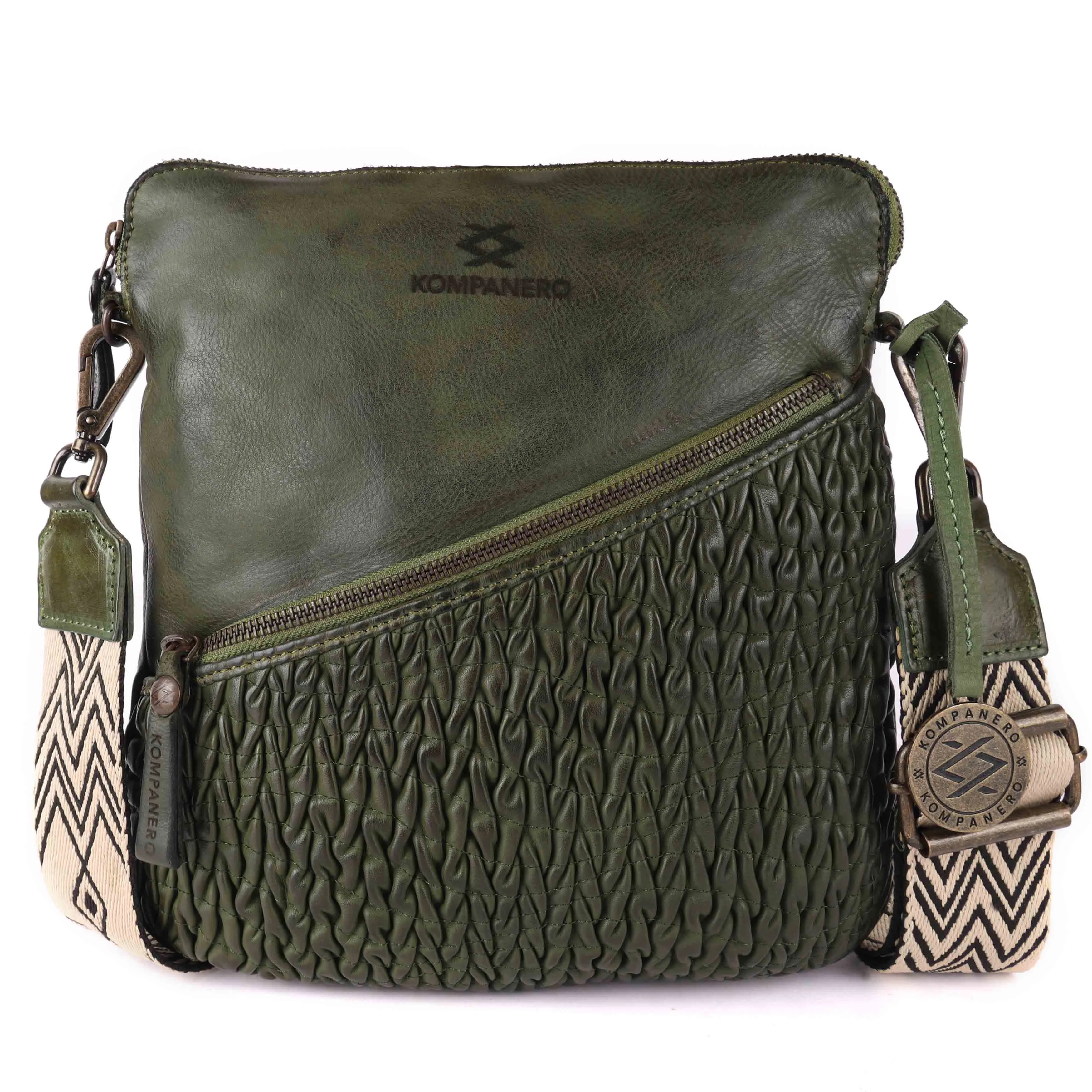 Serena - The Crossbody -Sage