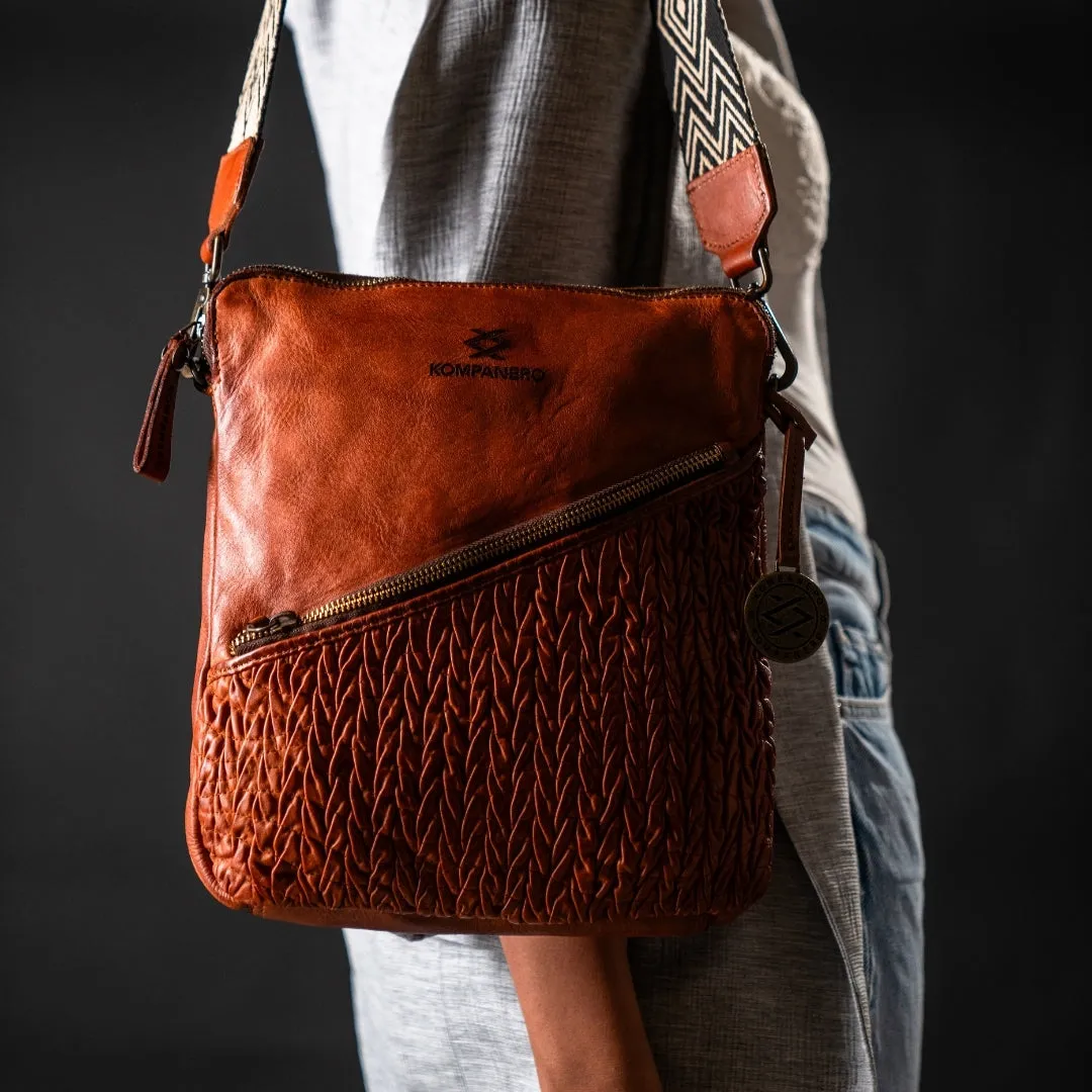 Serena - The Crossbody -Sage