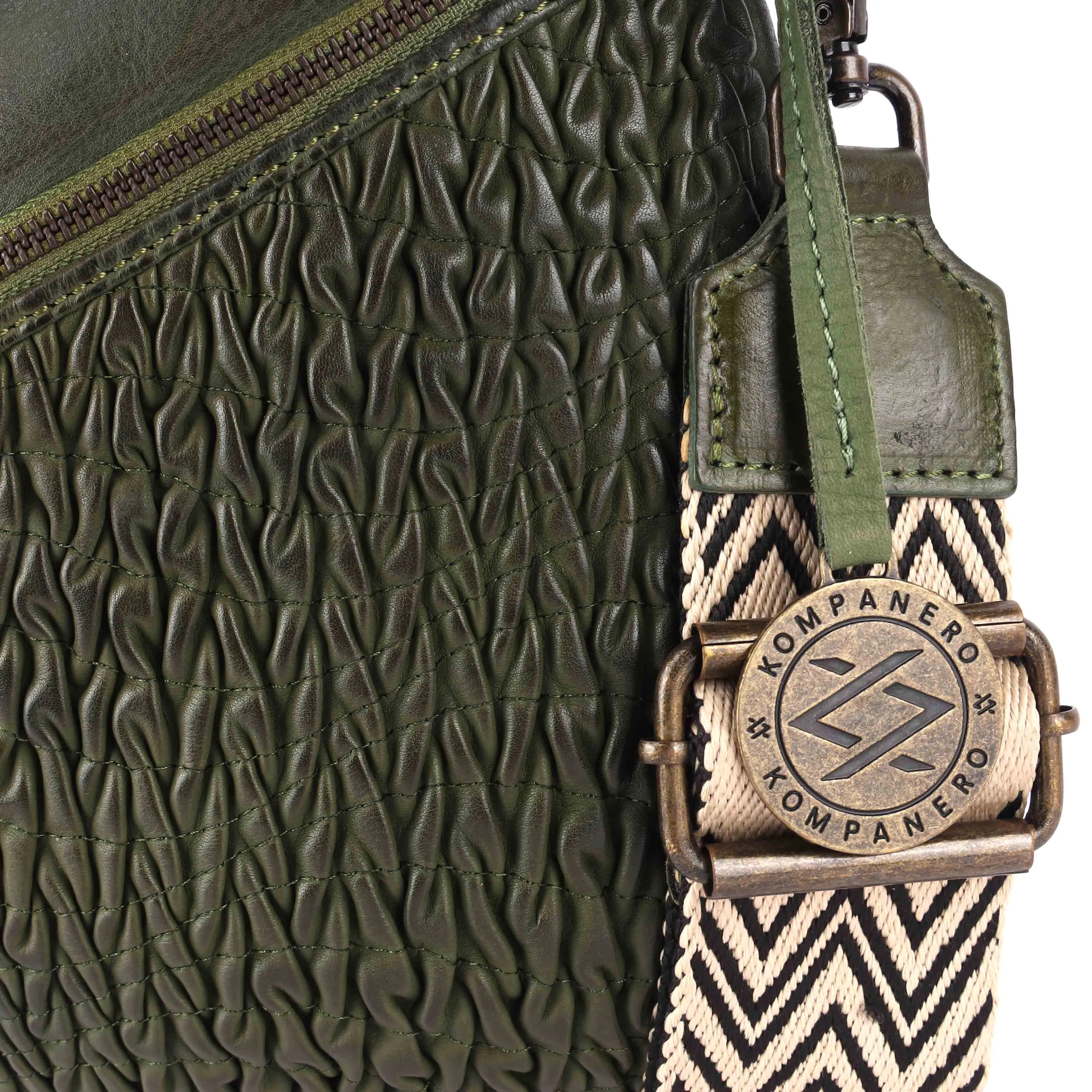 Serena - The Crossbody -Sage