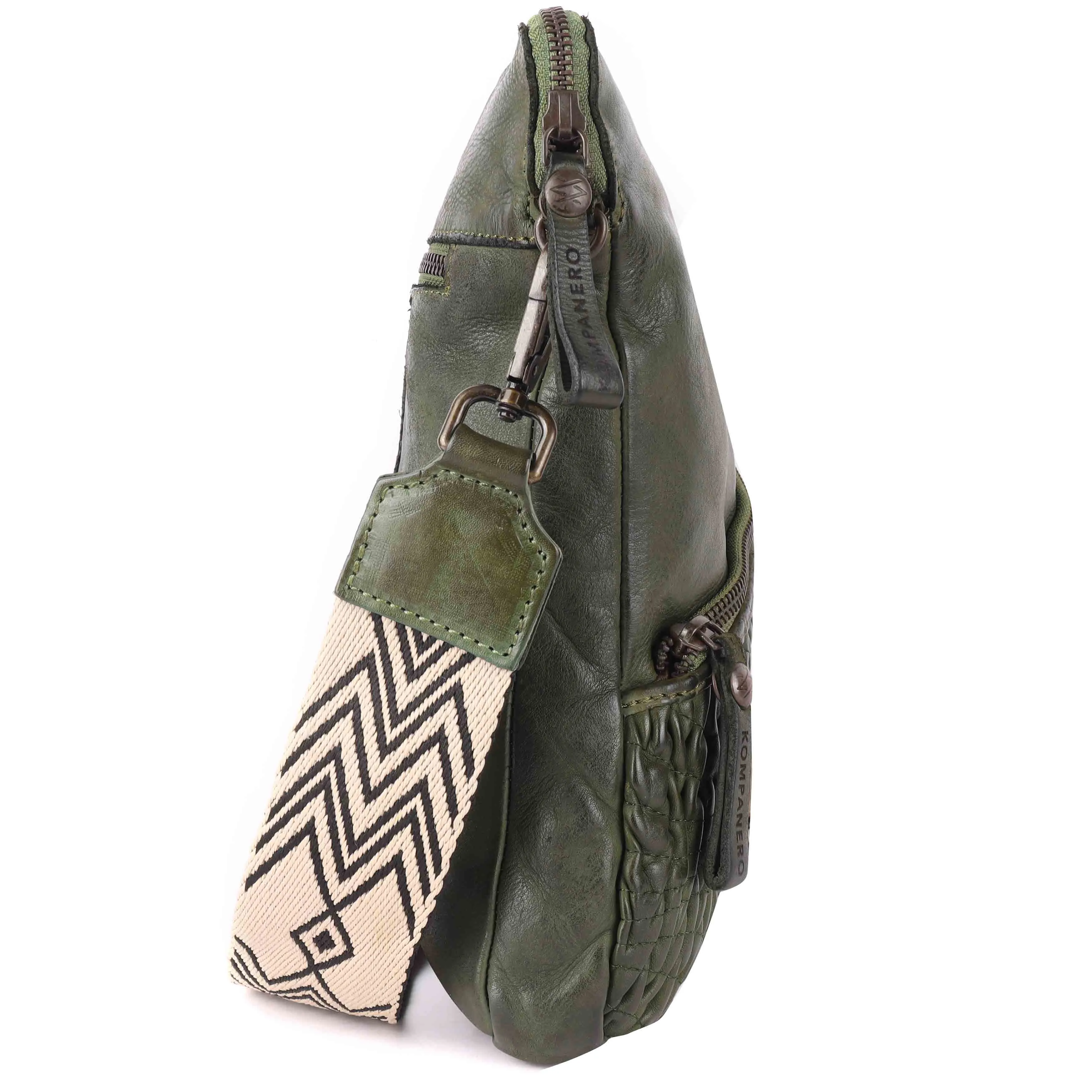 Serena - The Crossbody -Sage
