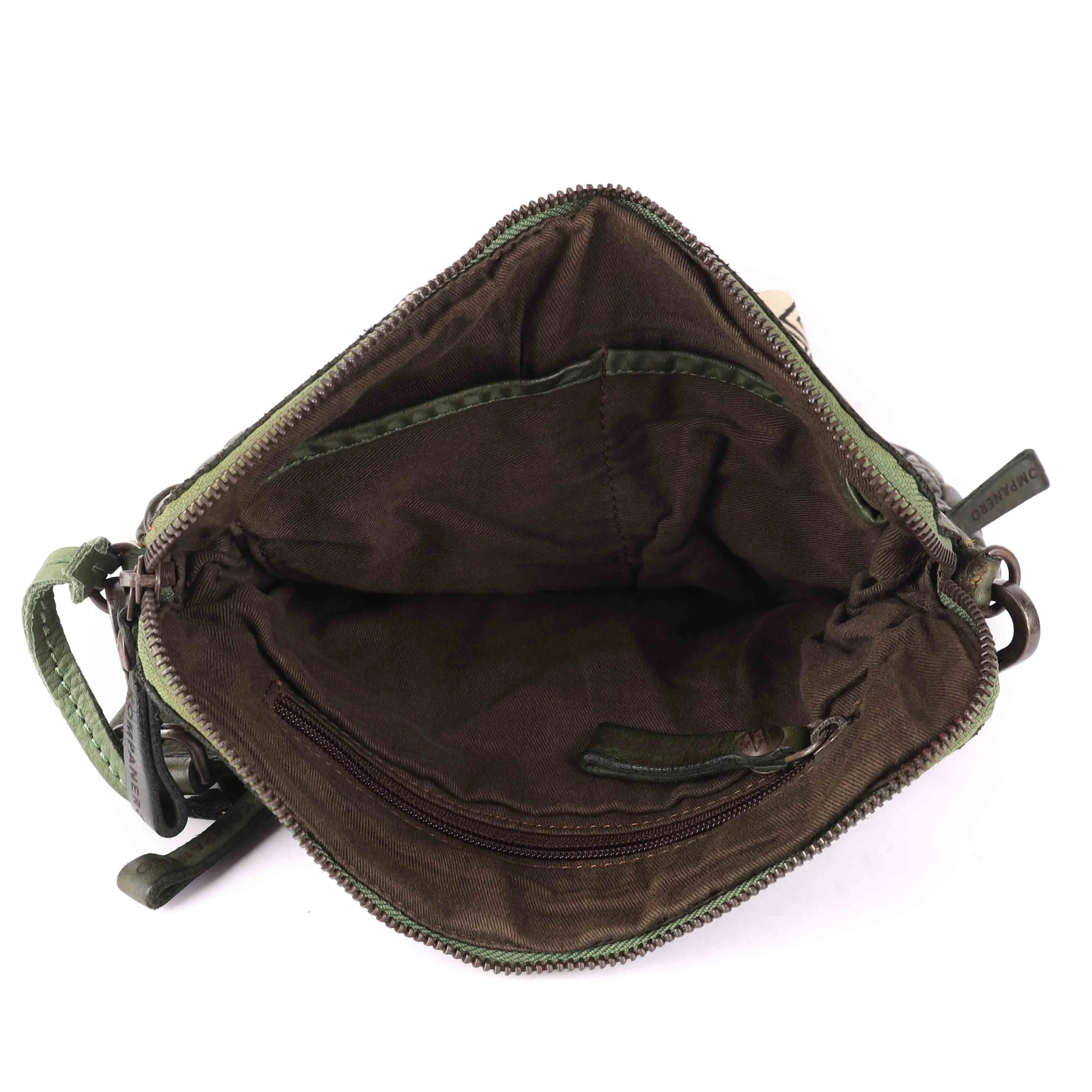 Serena - The Crossbody -Sage