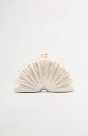 Siren Shell Clutch