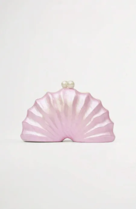 Siren Shell Clutch