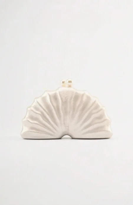 Siren Shell Clutch