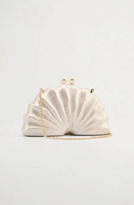 Siren Shell Clutch