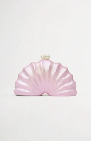 Siren Shell Clutch