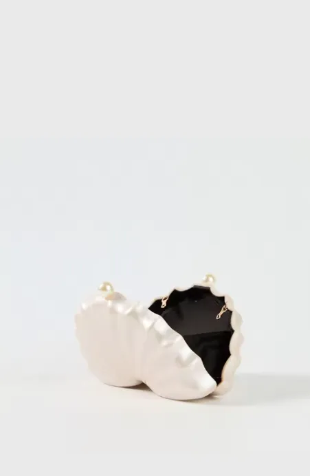 Siren Shell Clutch