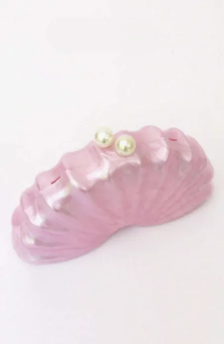 Siren Shell Clutch