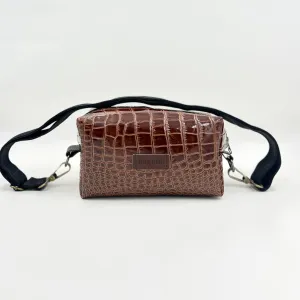 Snake Leather Piccolo Rambler