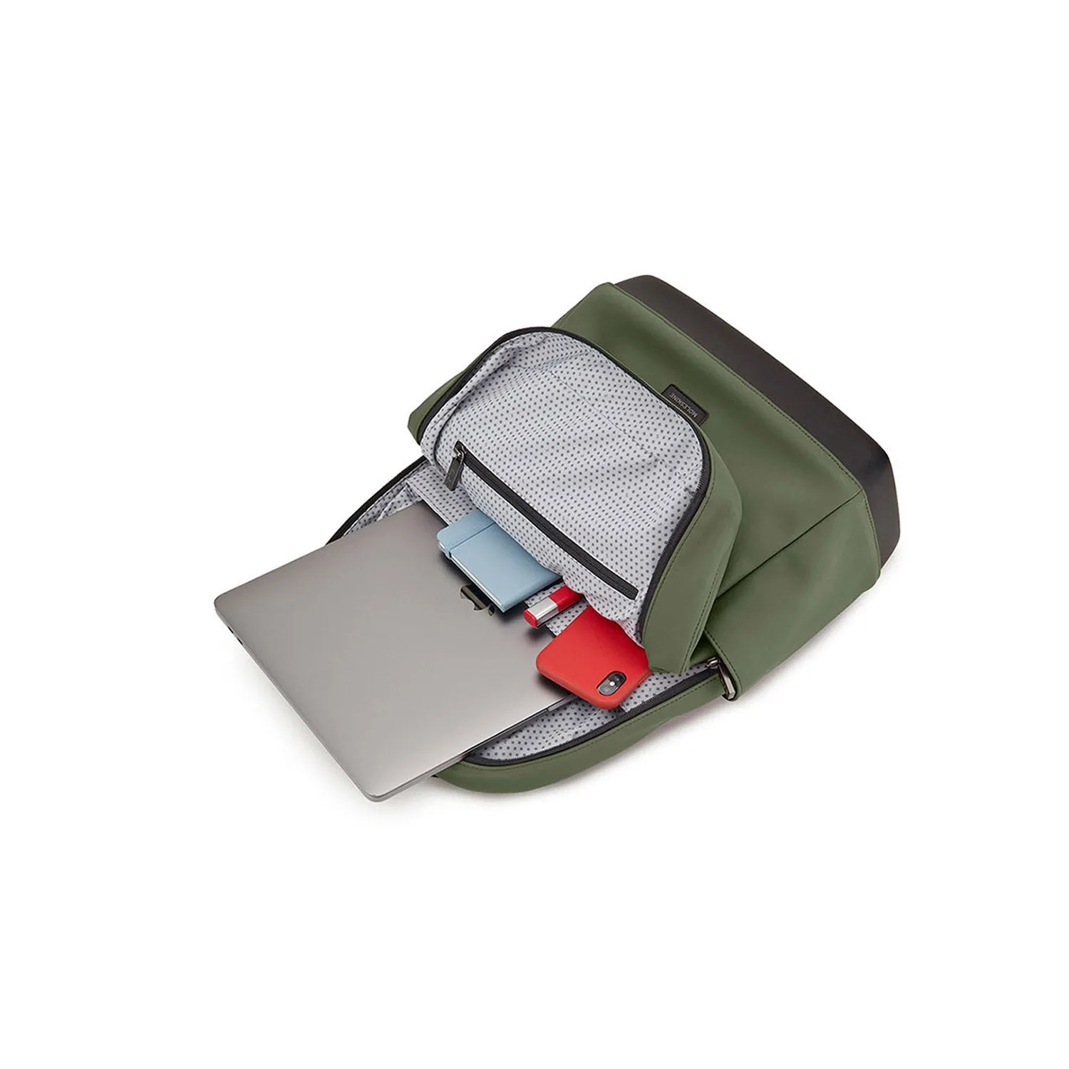 Soft Touch Backpack