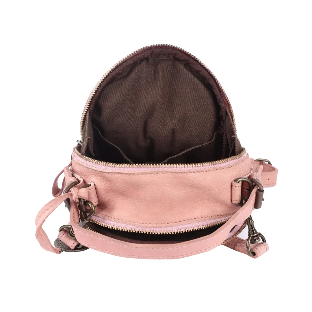 Sorrento - The Round Sling Bag