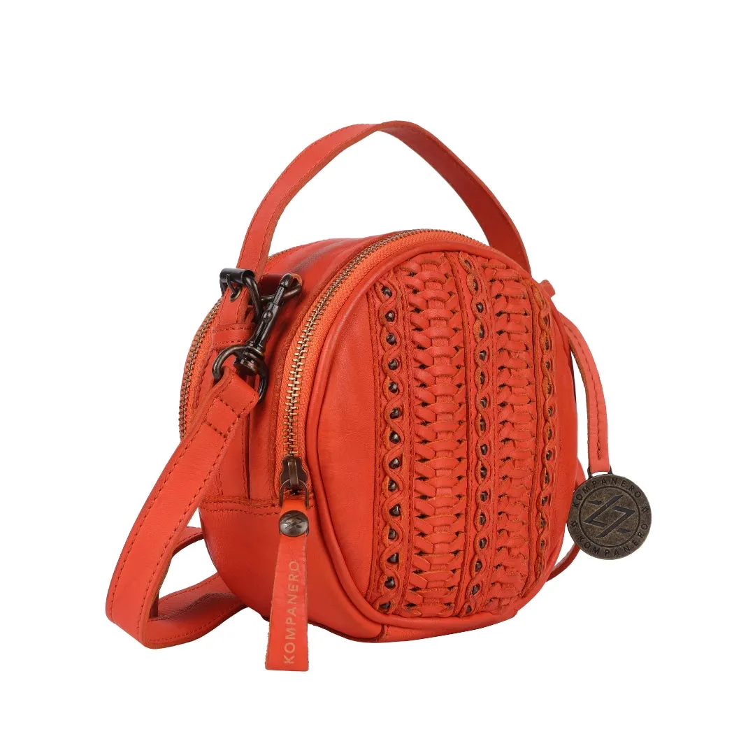 Sorrento - The Round Sling Bag