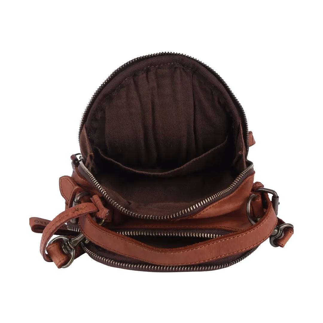 Sorrento - The Round Sling Bag
