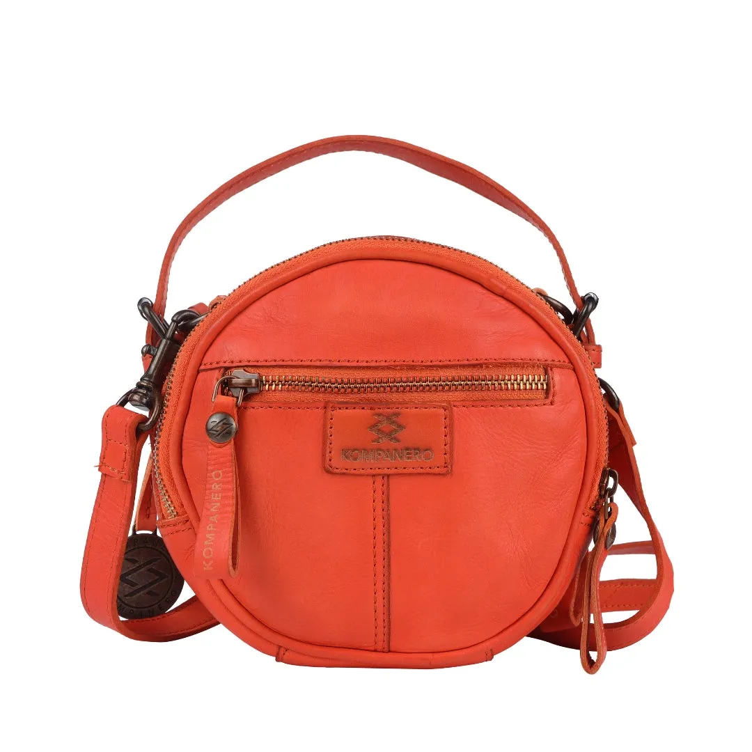 Sorrento - The Round Sling Bag