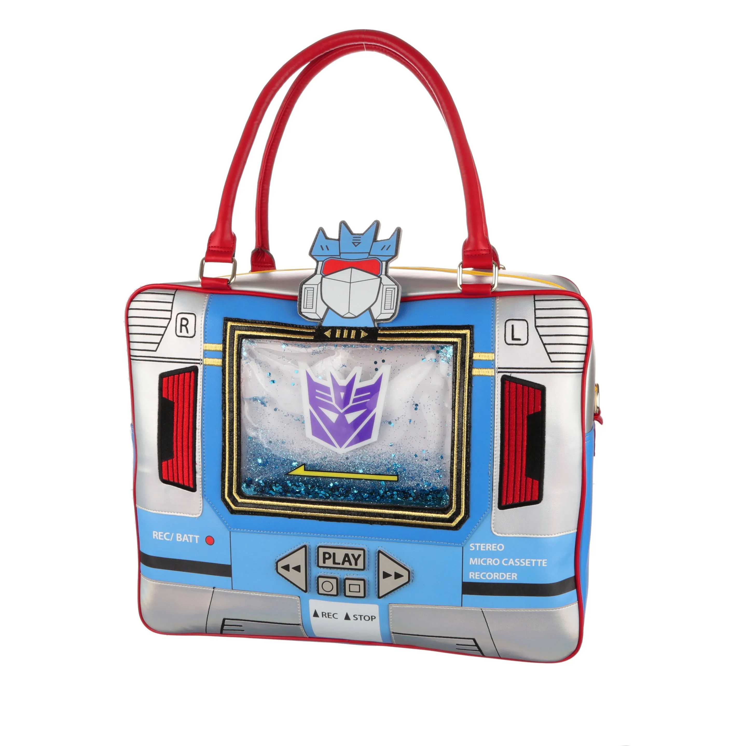 Soundwave Bag