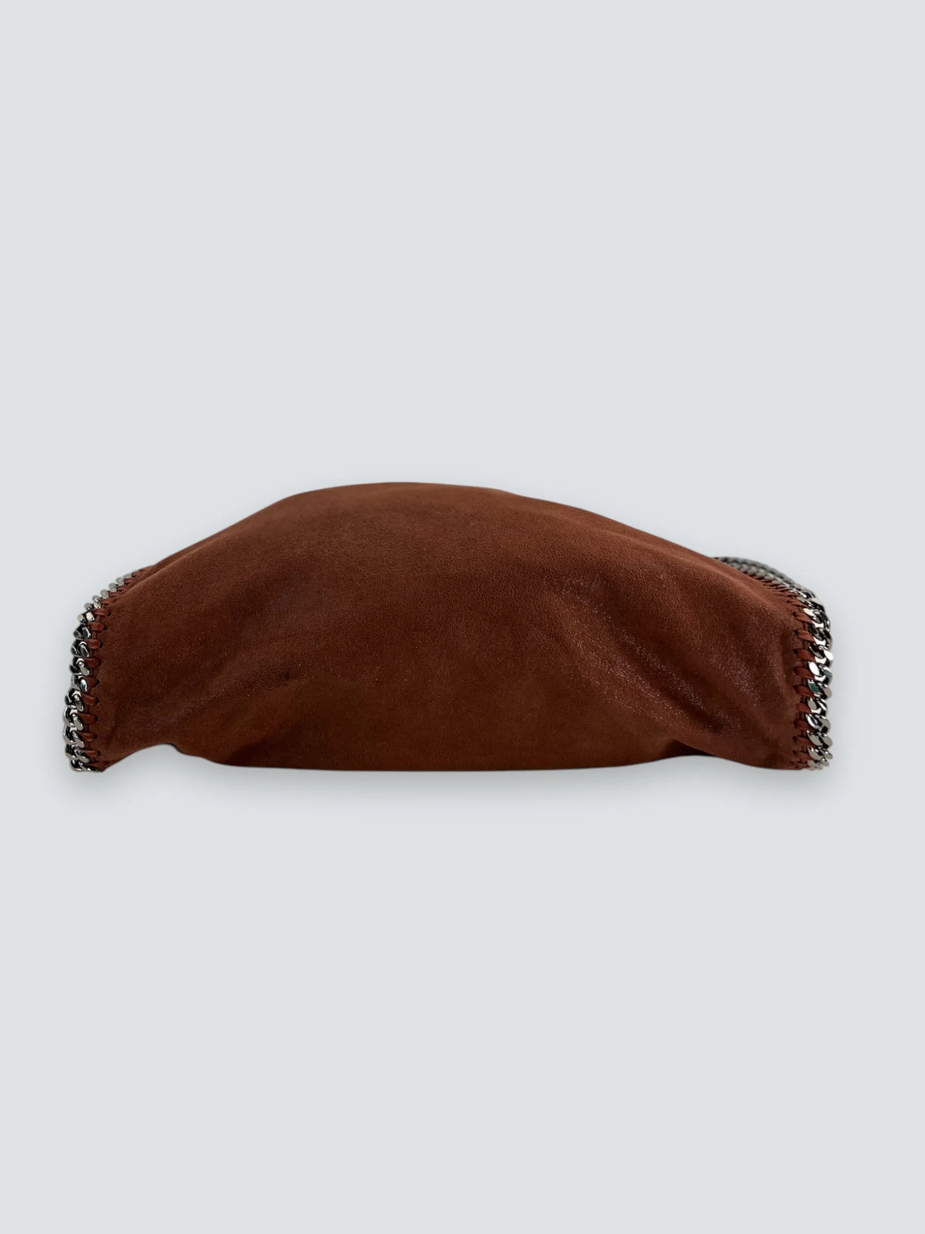 Stella McCartney Tan Faux Leather Falabella