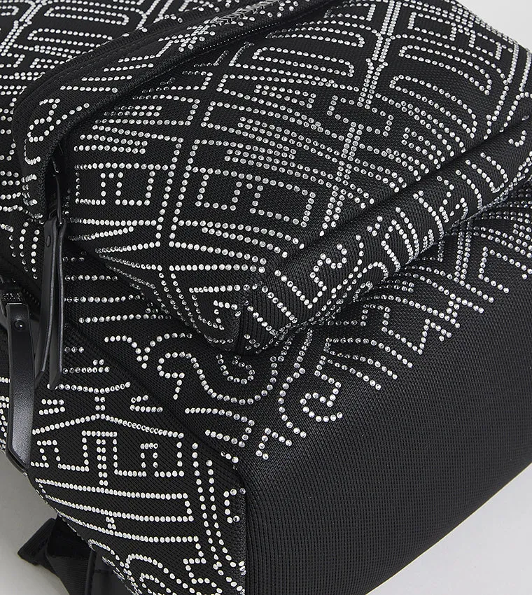 S.T.E.V.E M.A.D.D.E.N BKILA BLACK MULTI Bag