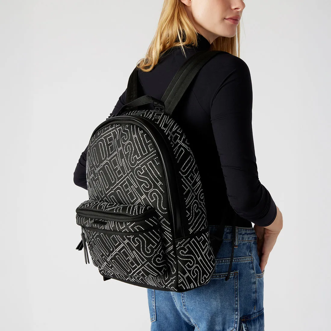 S.T.E.V.E M.A.D.D.E.N BKILA BLACK MULTI Bag