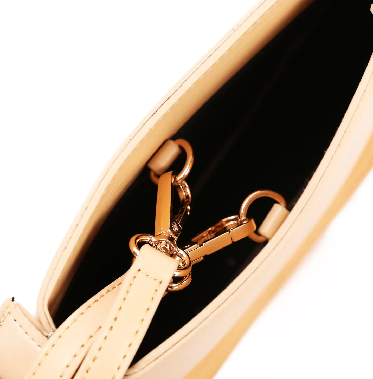 Stylish LEATHER WOMENs Circle Handbags Purse Round SHOULDER Purse for Women