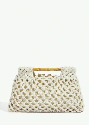 Sway With Me Woven Handbag