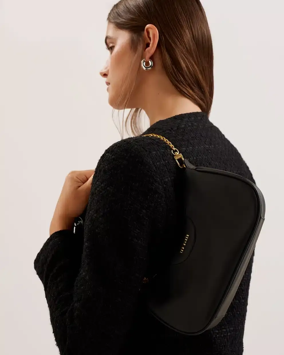 T.E.D B.A.K.E.R CROSS BODY BAG