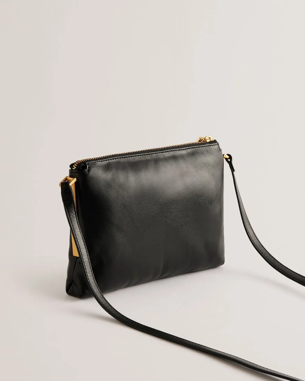 T.E.D B.A.K.E.R Samilly Slim Soft Quilted Crossbody Bag