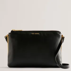 T.E.D B.A.K.E.R Samilly Slim Soft Quilted Crossbody Bag