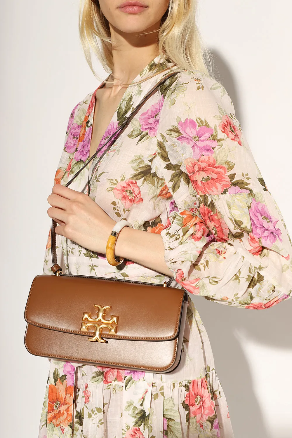 T.O.R.Y B.U.R.C.H Small  Eleanor shoulder Bag