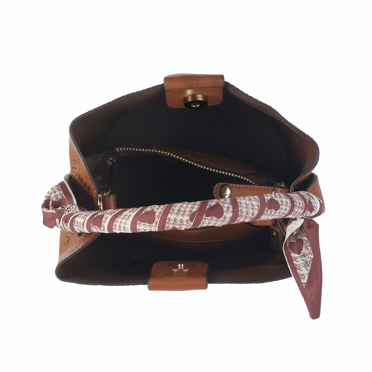 Tresmode Buck Brown Women's Sling Bag