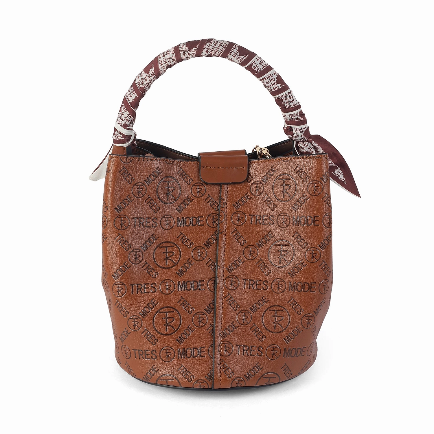 Tresmode Buck Brown Women's Sling Bag